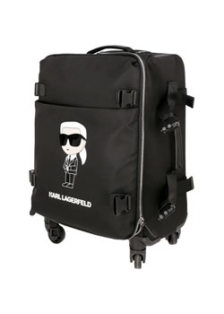 Karl Lagerfeld Walizka k/ikonik 2.0 ze sklepu Gomez Fashion Store w kategorii Walizki - zdjęcie 162960269