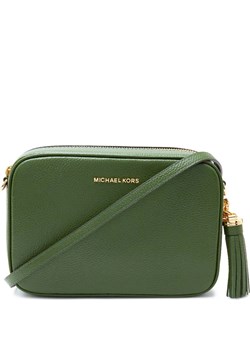 Michael Kors Skórzana listonoszka Ginny ze sklepu Gomez Fashion Store w kategorii Listonoszki - zdjęcie 162961736