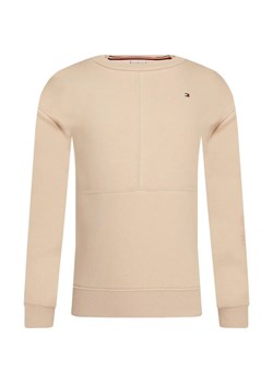 Tommy Hilfiger Bluza | Regular Fit ze sklepu Gomez Fashion Store w kategorii Bluzy dziewczęce - zdjęcie 162963796