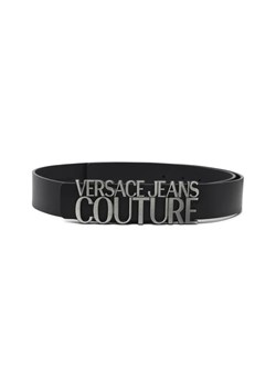 Versace Jeans Couture Skórzany pasek ze sklepu Gomez Fashion Store w kategorii Paski męskie - zdjęcie 162965828