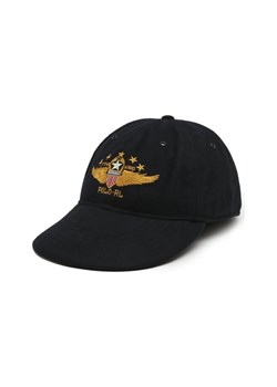 POLO RALPH LAUREN Wełniana bejsbolówka ze sklepu Gomez Fashion Store w kategorii Czapki z daszkiem męskie - zdjęcie 162966908
