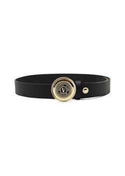 Versace Jeans Couture Skórzany pasek ze sklepu Gomez Fashion Store w kategorii Paski męskie - zdjęcie 162967249