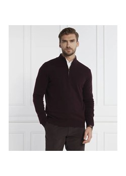 Oscar Jacobson Sweter patton | Regular Fit | z dodatkiem wełny i kaszmiru ze sklepu Gomez Fashion Store w kategorii Swetry męskie - zdjęcie 162971469