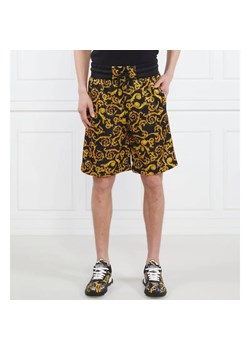 Versace Jeans Couture Szorty | Regular Fit ze sklepu Gomez Fashion Store w kategorii Spodenki męskie - zdjęcie 162971488