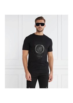Les Hommes T-shirt | Regular Fit ze sklepu Gomez Fashion Store w kategorii T-shirty męskie - zdjęcie 162971517