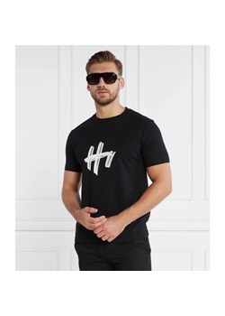 Les Hommes T-shirt | Regular Fit ze sklepu Gomez Fashion Store w kategorii T-shirty męskie - zdjęcie 162972196