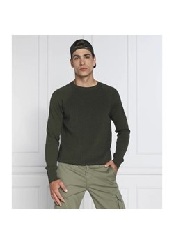 Calvin Klein Sweter | Regular Fit ze sklepu Gomez Fashion Store w kategorii Swetry męskie - zdjęcie 162972665