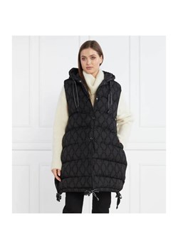 Liu Jo Bezrękawnik | Regular Fit ze sklepu Gomez Fashion Store w kategorii Kamizelki damskie - zdjęcie 162972855