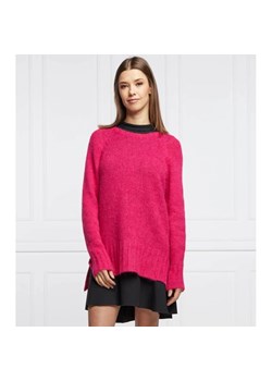 RIANI Wełniany sweter | Oversize fit ze sklepu Gomez Fashion Store w kategorii Swetry damskie - zdjęcie 162978425