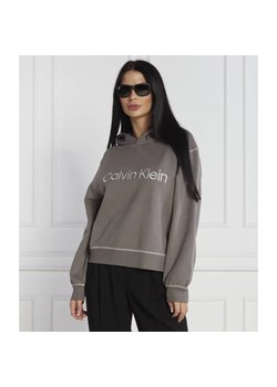 Calvin Klein Underwear Bluza | Regular Fit ze sklepu Gomez Fashion Store w kategorii Bluzy damskie - zdjęcie 162979635