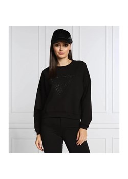 GUESS JEANS Bluza | Regular Fit ze sklepu Gomez Fashion Store w kategorii Bluzy damskie - zdjęcie 162982587