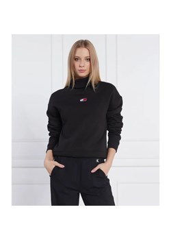 Tommy Jeans Bluza | Regular Fit ze sklepu Gomez Fashion Store w kategorii Bluzy damskie - zdjęcie 162983227