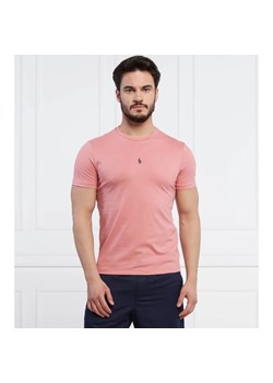 POLO RALPH LAUREN T-shirt | Custom slim fit ze sklepu Gomez Fashion Store w kategorii T-shirty męskie - zdjęcie 162984248