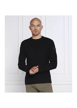 Joop! Sweter | Regular Fit | z dodatkiem wełny ze sklepu Gomez Fashion Store w kategorii Swetry męskie - zdjęcie 162986725