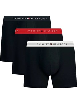 Tommy Hilfiger Bokserki 3P BOXER BRIEF WB ze sklepu Gomez Fashion Store w kategorii Majtki męskie - zdjęcie 162990269