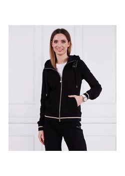 EA7 Bluza | Regular Fit ze sklepu Gomez Fashion Store w kategorii Bluzy damskie - zdjęcie 162990306
