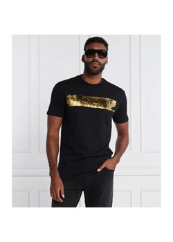 Plein Sport T-shirt | Regular Fit ze sklepu Gomez Fashion Store w kategorii T-shirty męskie - zdjęcie 162993085