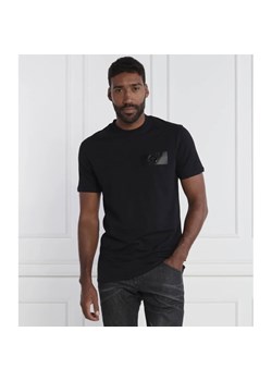 Plein Sport T-shirt | Regular Fit ze sklepu Gomez Fashion Store w kategorii T-shirty męskie - zdjęcie 162993908