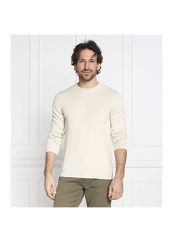 BOSS Sweter Pacas-L | Regular Fit ze sklepu Gomez Fashion Store w kategorii Swetry męskie - zdjęcie 162994437