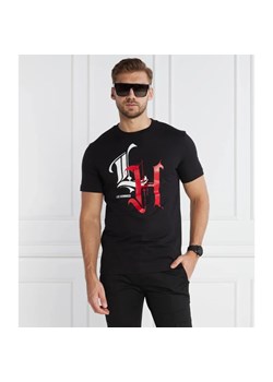 Les Hommes T-shirt | Regular Fit ze sklepu Gomez Fashion Store w kategorii T-shirty męskie - zdjęcie 162995505