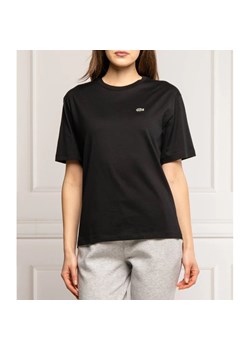 Lacoste T-shirt | Regular Fit ze sklepu Gomez Fashion Store w kategorii Bluzki damskie - zdjęcie 162996455