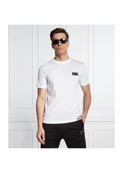 Les Hommes T-shirt | Regular Fit ze sklepu Gomez Fashion Store w kategorii T-shirty męskie - zdjęcie 162997728