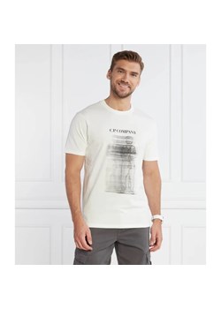 C.P. Company T-shirt | Regular Fit ze sklepu Gomez Fashion Store w kategorii T-shirty męskie - zdjęcie 162998199