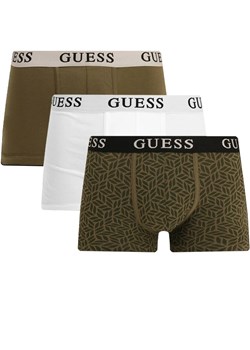 Guess Underwear Bokserki 3-pack ze sklepu Gomez Fashion Store w kategorii Majtki męskie - zdjęcie 162998528
