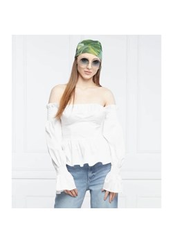 GUESS JEANS Bluzka | Regular Fit ze sklepu Gomez Fashion Store w kategorii Bluzki damskie - zdjęcie 163001459
