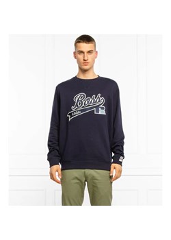 Hugo Boss X Russell Athletic Sweatshirt 50463571 Stedman RA 2 Men’s SZ XL