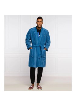 Lacoste HOME Szlafrok | Regular Fit ze sklepu Gomez Fashion Store w kategorii Szlafroki męskie - zdjęcie 163326419