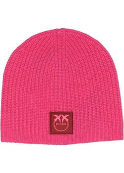 Pinko Kaszmirowa czapka ze sklepu Gomez Fashion Store w kategorii Czapki zimowe damskie - zdjęcie 163326536