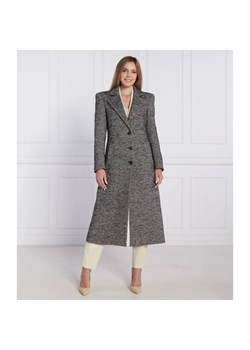 Patrizia Pepe Płaszcz | z dodatkiem wełny ze sklepu Gomez Fashion Store w kategorii Płaszcze damskie - zdjęcie 163329377