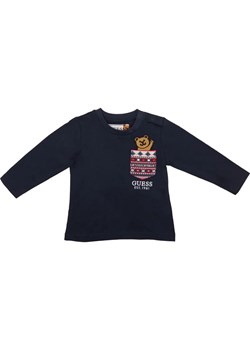 Guess Longsleeve | Regular Fit ze sklepu Gomez Fashion Store w kategorii T-shirty chłopięce - zdjęcie 163330737