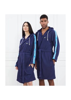 Lacoste HOME Szlafrok | Regular Fit ze sklepu Gomez Fashion Store w kategorii Szlafroki męskie - zdjęcie 163331028