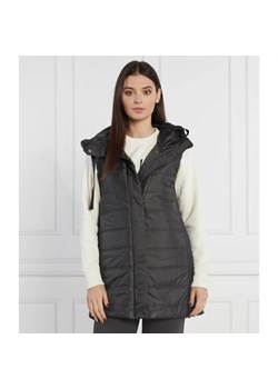 Marella SPORT Bezrękawnik | Regular Fit ze sklepu Gomez Fashion Store w kategorii Kamizelki damskie - zdjęcie 163331938