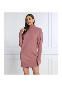 Marella SPORT Sukienka SANREMO | z dodatkiem wełny i kaszmiru ze sklepu Gomez Fashion Store w kategorii Sukienki - zdjęcie 163332236