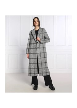 TWINSET Wełniany płaszcz ze sklepu Gomez Fashion Store w kategorii Płaszcze damskie - zdjęcie 163332576