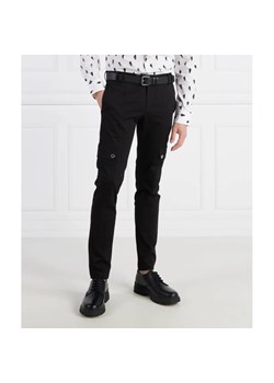 Les Hommes Spodnie | Regular Fit ze sklepu Gomez Fashion Store w kategorii Spodnie męskie - zdjęcie 163333355