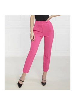 BluGirl Blumarine Spodnie | Slim Fit ze sklepu Gomez Fashion Store w kategorii Spodnie damskie - zdjęcie 163334035