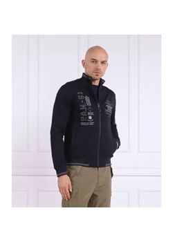Aeronautica Militare Bluza | Regular Fit ze sklepu Gomez Fashion Store w kategorii Bluzy męskie - zdjęcie 163334136