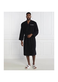 Karl Lagerfeld Szlafrok | Regular Fit ze sklepu Gomez Fashion Store w kategorii Szlafroki męskie - zdjęcie 163334559