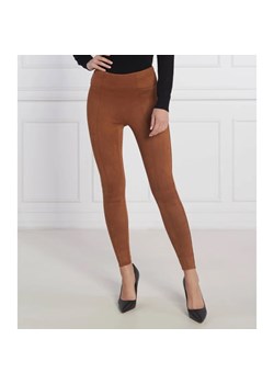 Spanx Legginsy | Slim Fit ze sklepu Gomez Fashion Store w kategorii Spodnie damskie - zdjęcie 163334678