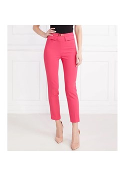 Elisabetta Franchi Spodnie cygaretki | Slim Fit ze sklepu Gomez Fashion Store w kategorii Spodnie damskie - zdjęcie 163337676