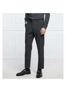 BOSS Spodnie Banks1-SPW_P | Regular Fit ze sklepu Gomez Fashion Store w kategorii Spodnie męskie - zdjęcie 163338898