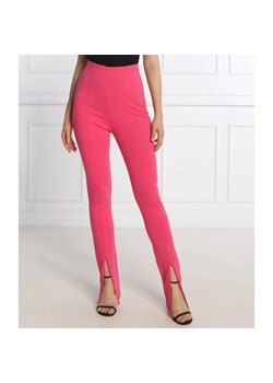 Pinko Spodnie Porzia | Slim Fit ze sklepu Gomez Fashion Store w kategorii Spodnie damskie - zdjęcie 163340748