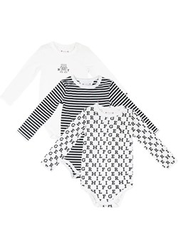 Tommy Hilfiger Body 3-pack ze sklepu Gomez Fashion Store w kategorii Body niemowlęce - zdjęcie 163346865