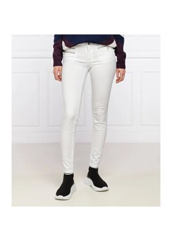 Liu Jo Jeansy Charming Bottom Up | Slim Fit ze sklepu Gomez Fashion Store w kategorii Spodnie damskie - zdjęcie 163347167