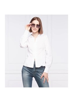 GUESS JEANS Koszula yaz | Slim Fit ze sklepu Gomez Fashion Store w kategorii Koszule damskie - zdjęcie 163347369