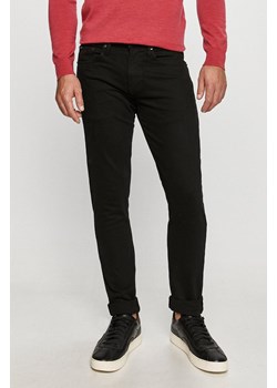 Polo Ralph Lauren jeansy męskie ze sklepu ANSWEAR.com w kategorii Jeansy męskie - zdjęcie 163351088